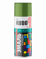 KUDO KU-1008 Краска фисташковая 520мл 1/12шт